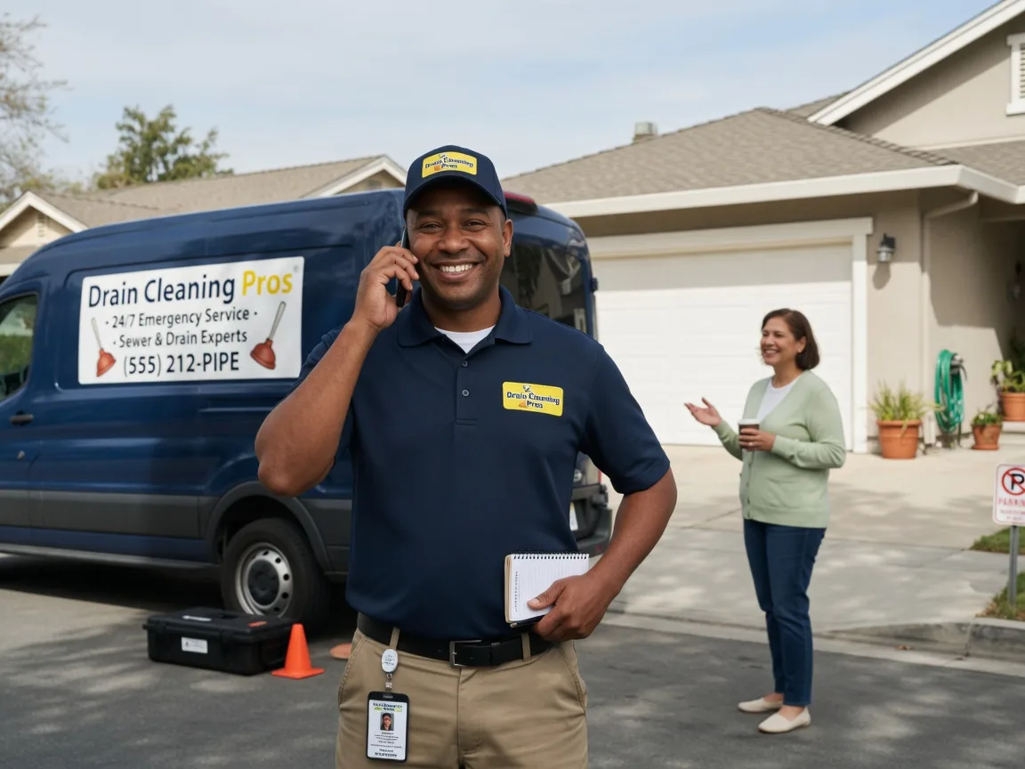 Drain Cleaning Gibsonburg, OH FAQs